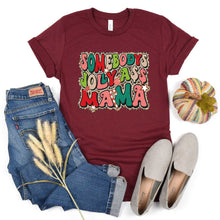Load image into Gallery viewer, Somebody's Jolly Ass Mama - Short Sleeve Tee - Unisex