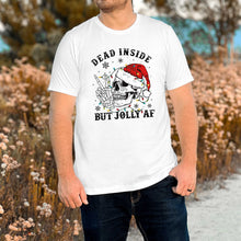 Load image into Gallery viewer, Dead Inside - Short Sleeve Tee - Unisex