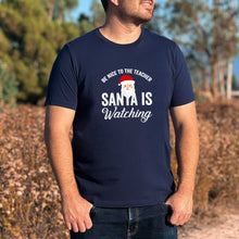 Load image into Gallery viewer, Be Nice To The Teacher - Short Sleeve Tee - Unisex