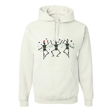 Load image into Gallery viewer, Dancing Skeletons - Hoodie - Unisex