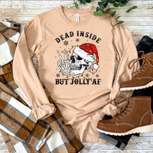 Load image into Gallery viewer, Dead Inside - Long Sleeve Tee - Unisex