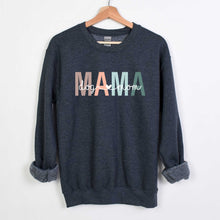 Load image into Gallery viewer, Mama - Crewneck Sweatshirt - Unisex