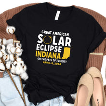 Load image into Gallery viewer, Great American Solar Eclipse | Long/Short Sleeve Tee | Unisex