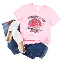 Load image into Gallery viewer, Forget Love - Short Sleeve Tee - Unisex