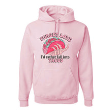 Load image into Gallery viewer, Forget Love - Hoodie - Unisex