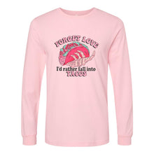 Load image into Gallery viewer, Forget Love - Long Sleeve Tee - Unisex