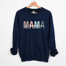 Load image into Gallery viewer, Mama - Crewneck Sweatshirt - Unisex
