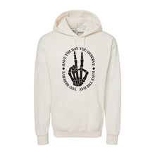 Load image into Gallery viewer, Have The Day You Deserve 2 - Hoodie - Unisex