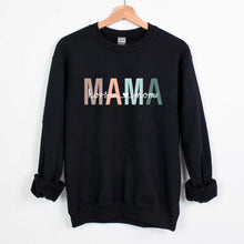 Load image into Gallery viewer, Mama - Crewneck Sweatshirt - Unisex