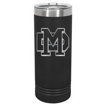 Load image into Gallery viewer, Mater Dei 22oz Skinny Tumbler
