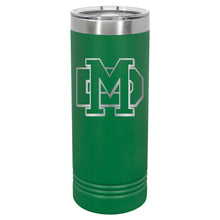 Load image into Gallery viewer, Mater Dei 22oz Skinny Tumbler