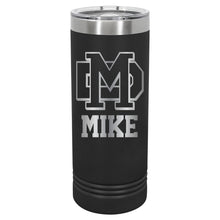 Load image into Gallery viewer, Mater Dei 22oz Skinny Tumbler