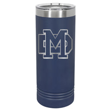 Load image into Gallery viewer, Mater Dei 22oz Skinny Tumbler