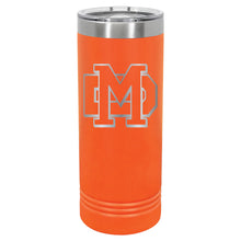 Load image into Gallery viewer, Mater Dei 22oz Skinny Tumbler