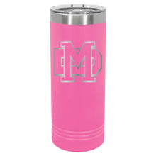 Load image into Gallery viewer, Mater Dei 22oz Skinny Tumbler