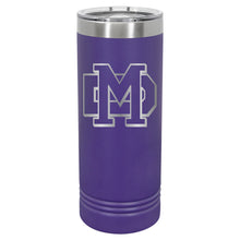 Load image into Gallery viewer, Mater Dei 22oz Skinny Tumbler
