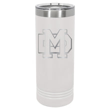 Load image into Gallery viewer, Mater Dei 22oz Skinny Tumbler