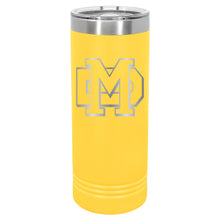 Load image into Gallery viewer, Mater Dei 22oz Skinny Tumbler