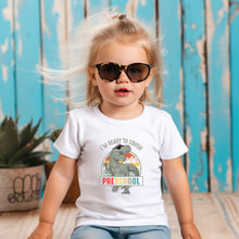 Load image into Gallery viewer, Ready to Crush Preschool - Short Sleeve Tee - Unisex