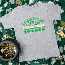 Load image into Gallery viewer, Shenanigans Coordinator - Kids T-Shirt - Unisex