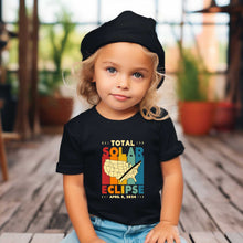 Load image into Gallery viewer, Total Solar Eclipse | Kids T-Shirt | Unisex