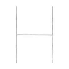 Load image into Gallery viewer, Half Stakes 10'' x 15'' | H Stakes | Yard Sign Stakes