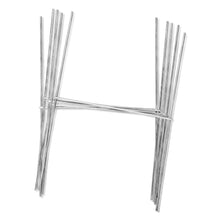 Load image into Gallery viewer, Half Stakes 10'' x 15'' | H Stakes | Yard Sign Stakes