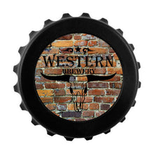 Load image into Gallery viewer, Custom Magnetic Bottle Opener