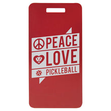 Load image into Gallery viewer, Anodized Aluminum Luggage Tags