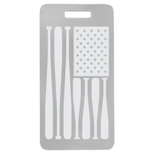 Load image into Gallery viewer, Anodized Aluminum Luggage Tags