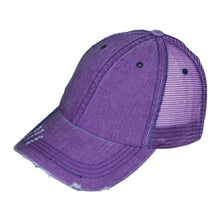 Load image into Gallery viewer, Trucker Hat with Engraved Patch