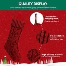 Load image into Gallery viewer, Custom Christmas Stockings