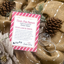 Load image into Gallery viewer, Santa's Lost Button