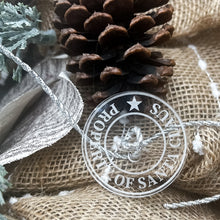 Load image into Gallery viewer, Santa's Lost Button