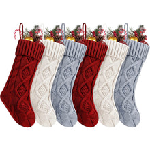 Load image into Gallery viewer, Custom Christmas Stockings