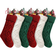Load image into Gallery viewer, Custom Christmas Stockings