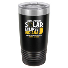 Load image into Gallery viewer, Great American Solar Eclipse | Polar Camel | Tumbler | 20 &amp; 30 oz| Drinkware
