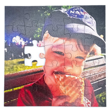 Load image into Gallery viewer, Custom Photo Jigsaw Puzzle
