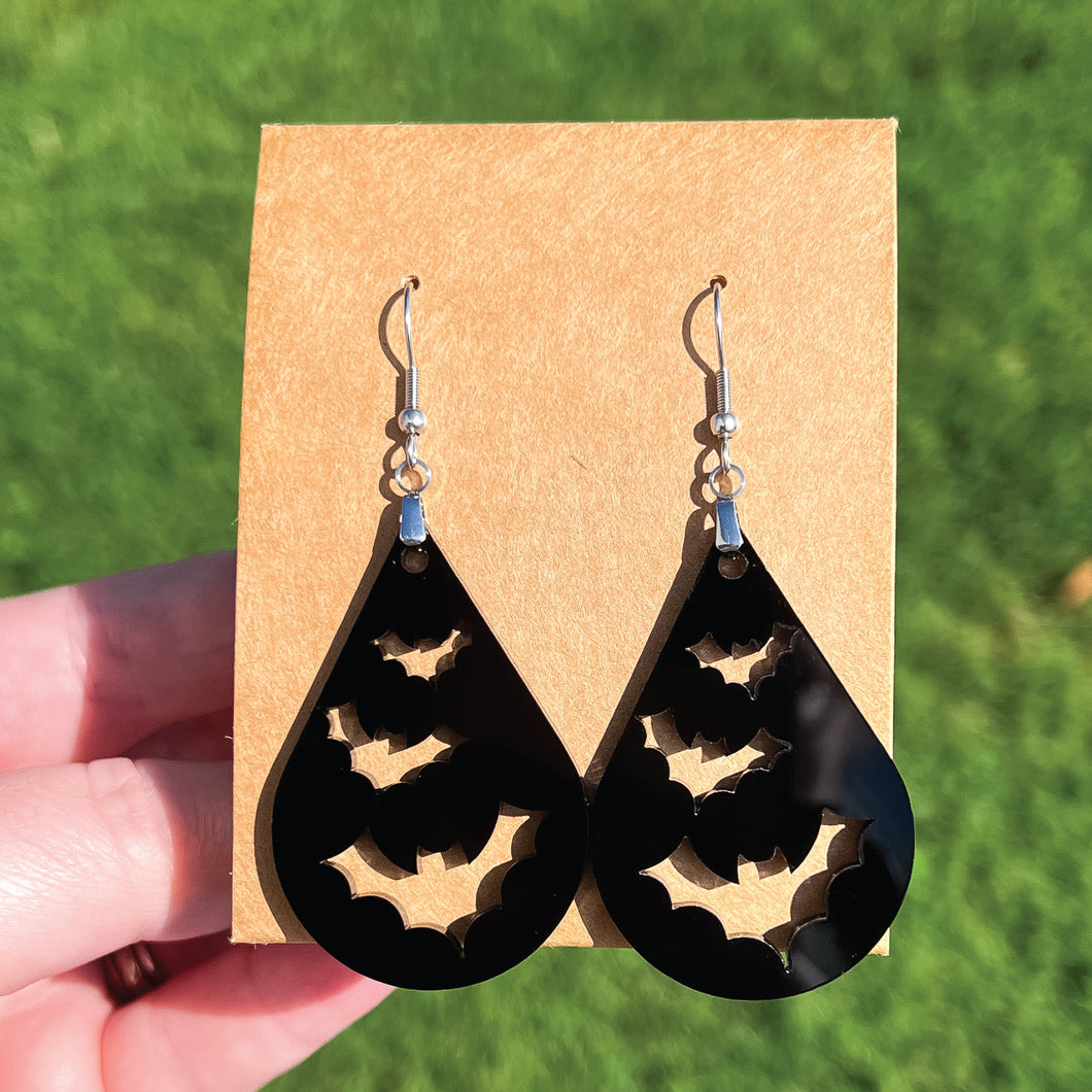 Bats - Dangle Earrings