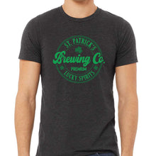 Load image into Gallery viewer, St. Patrick&#39;s Brewing - Adult T-Shirt - Unisex
