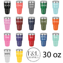 Load image into Gallery viewer, Not Today Heifer Tumbler Collection (3 Sizes 17 Colors)
