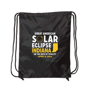 Great American Solar Eclipse | Drawstring Bag