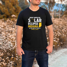 Load image into Gallery viewer, Great American Solar Eclipse | Long/Short Sleeve Tee | Unisex

