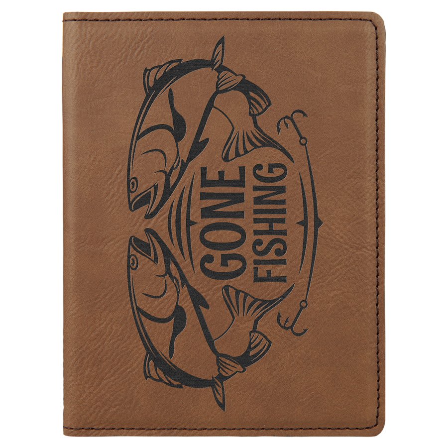 Leatherette Passport Cover