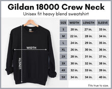 Load image into Gallery viewer, Have The Day You Deserve - Crewneck Sweatshirt - Unisex
