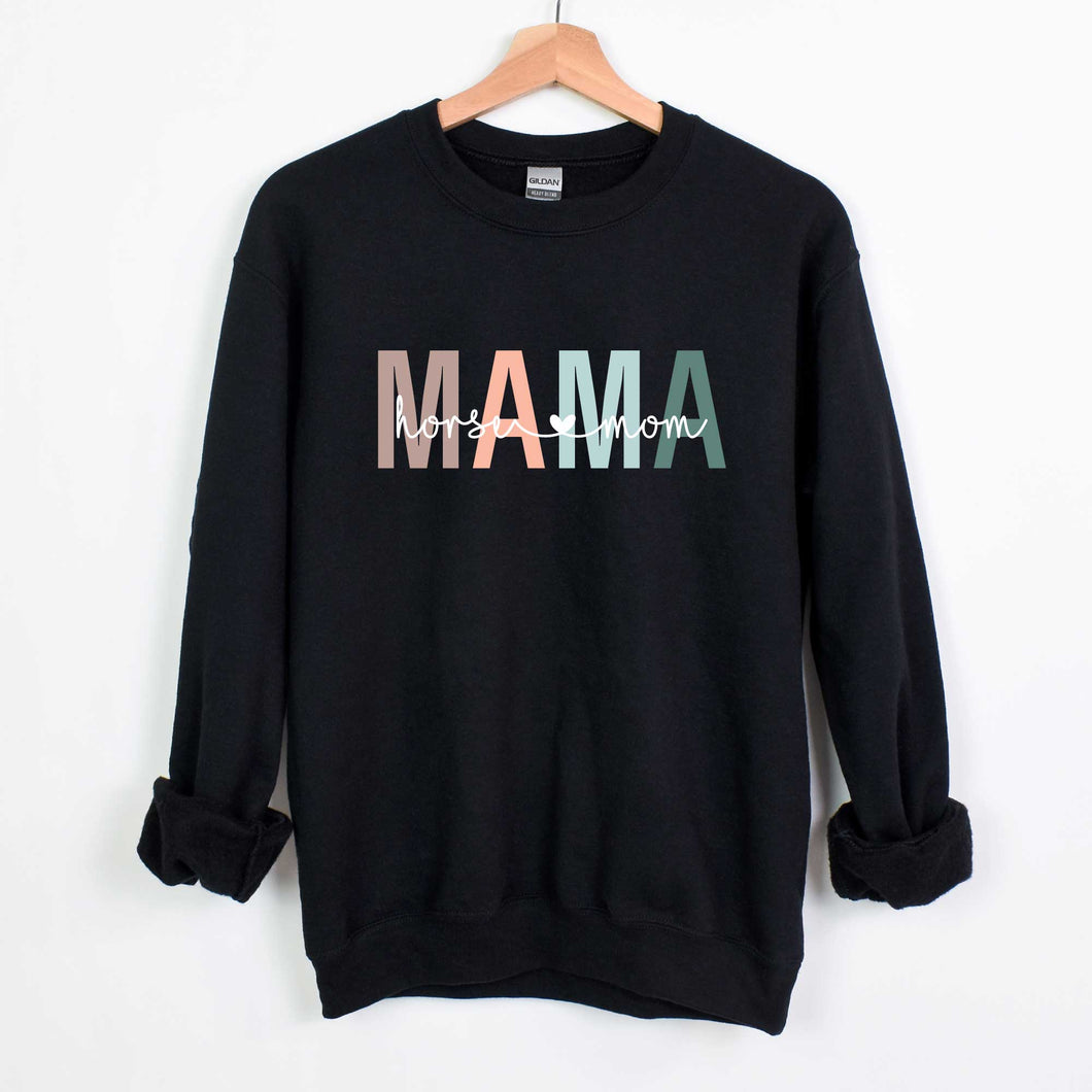 Mama - Crewneck Sweatshirt - Unisex