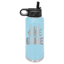 Load image into Gallery viewer, Just One More Game | Polar Camel | Insulated Water Bottle (2 Sizes &amp; 17 Colors)
