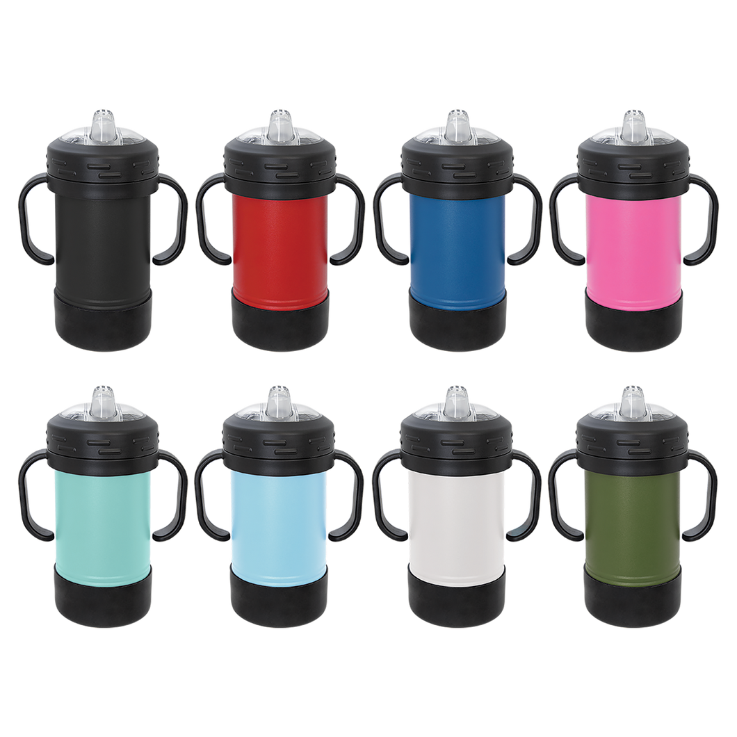 10oz Polar Camel Sippy Cup (8 Colors)