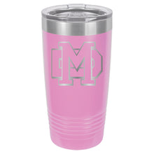 Load image into Gallery viewer, Mater Dei 20oz Tumbler
