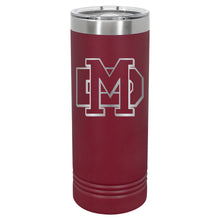 Load image into Gallery viewer, Mater Dei 22oz Skinny Tumbler
